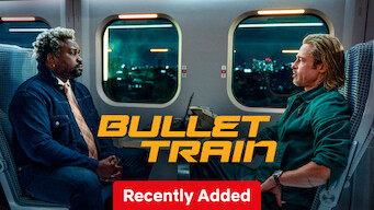 Bullet Train (2022)