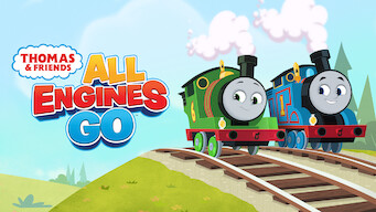 Thomas & Friends: All Engines Go (2021)