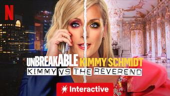 Unbreakable Kimmy Schmidt: Kimmy vs. the Reverend (2020)