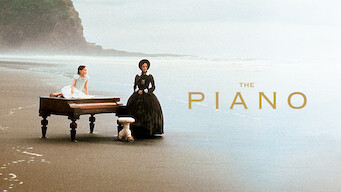 The Piano (1993)